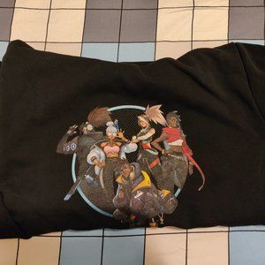 League Of Legends True Damage "Tour" Hoodie
